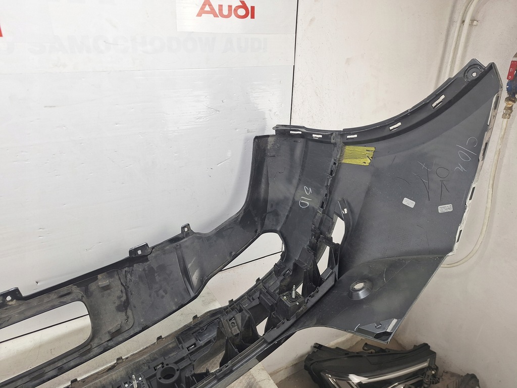 фото №8, Бампер audi q5 80a s-line 2017-2021 przed liftem оригінал оригінальний номер