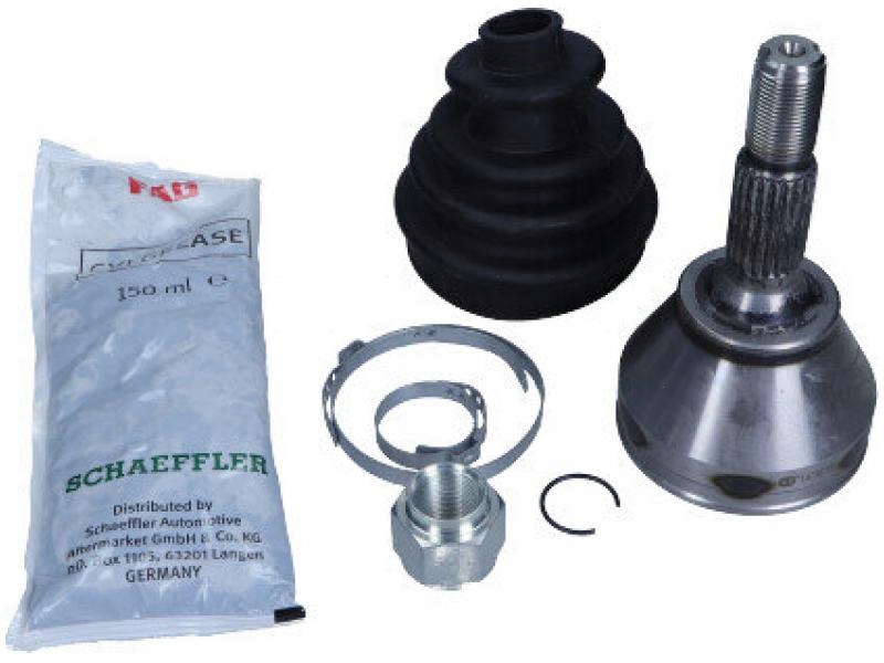 фото №1, Шарнир zew. citroen peugeot c2 c3 pluriel 1007