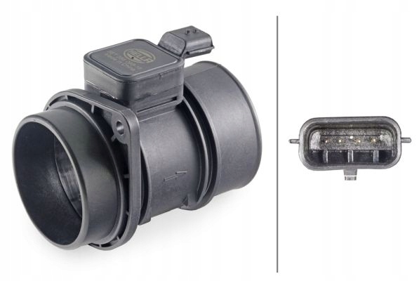 фото №1, Витратомір повітря 8et 358 095-161 hella