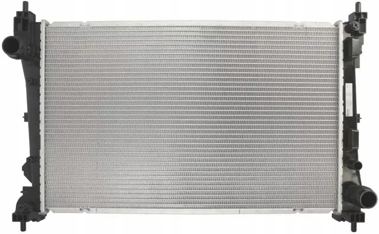 Радіатор двигуна fiat doblo opel combo combo / to Оригінал