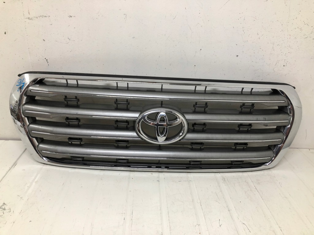 фото №1, Toyota land cruiser 200 v8 07-12 решётка радиатора решётка радиатора 9/7