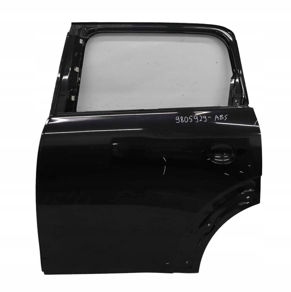 фото №1, Mini countryman r60 дверь левый задняя absolute black