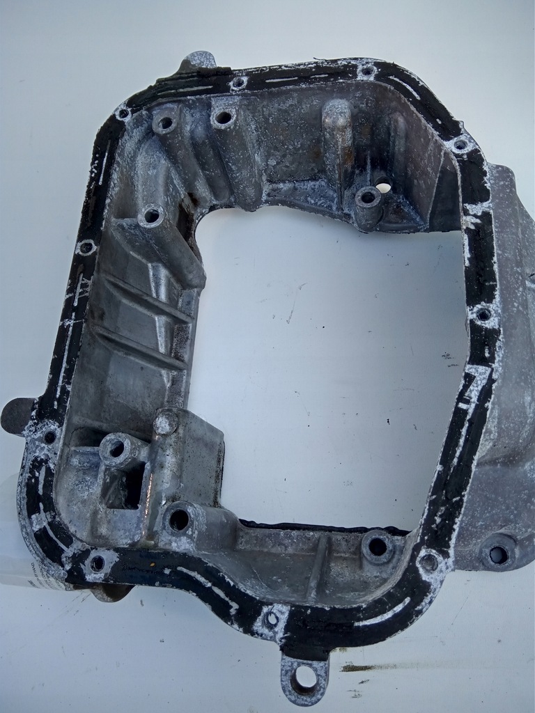 фото №8, Поддон масляная nissan primera p12 2.0 бензин