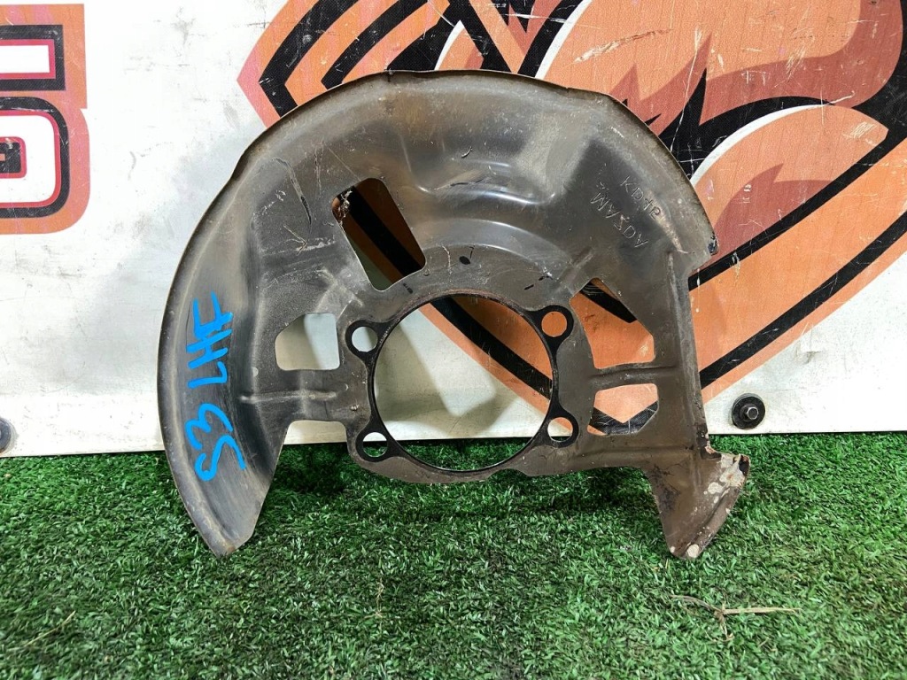 фото №1, Диск тормозная перед левая mazda 3 bm k01133271a