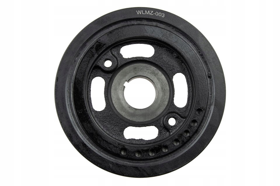 фото №12, Nty rkp-su-004 шків, wał колінчастий