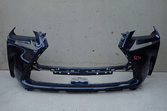 фото №1, Бампер перед передній lexus nx 2014-