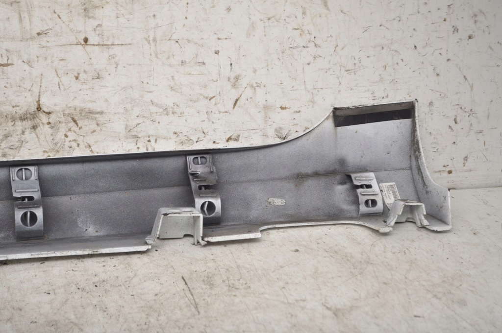 фото №11, Ford fiesta mk8 накладка поріг права st