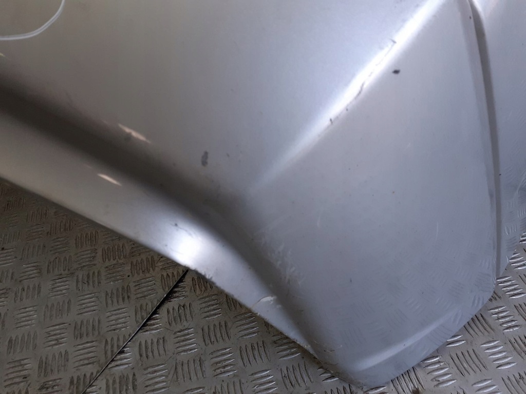 фото №6, Бампер задня chrysler pacifica