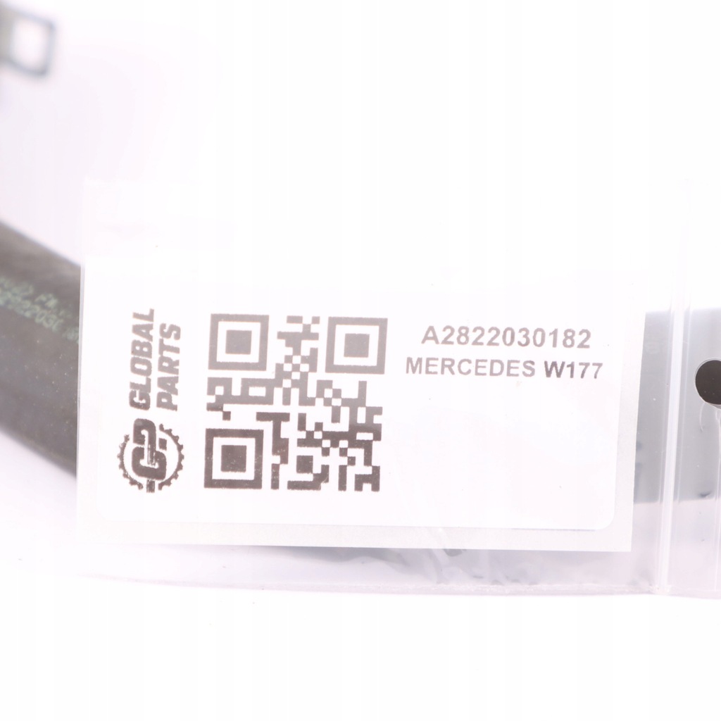 фото №13, Mercedes w177 бензин m282 wąż wody радіатор оливи a2822030182