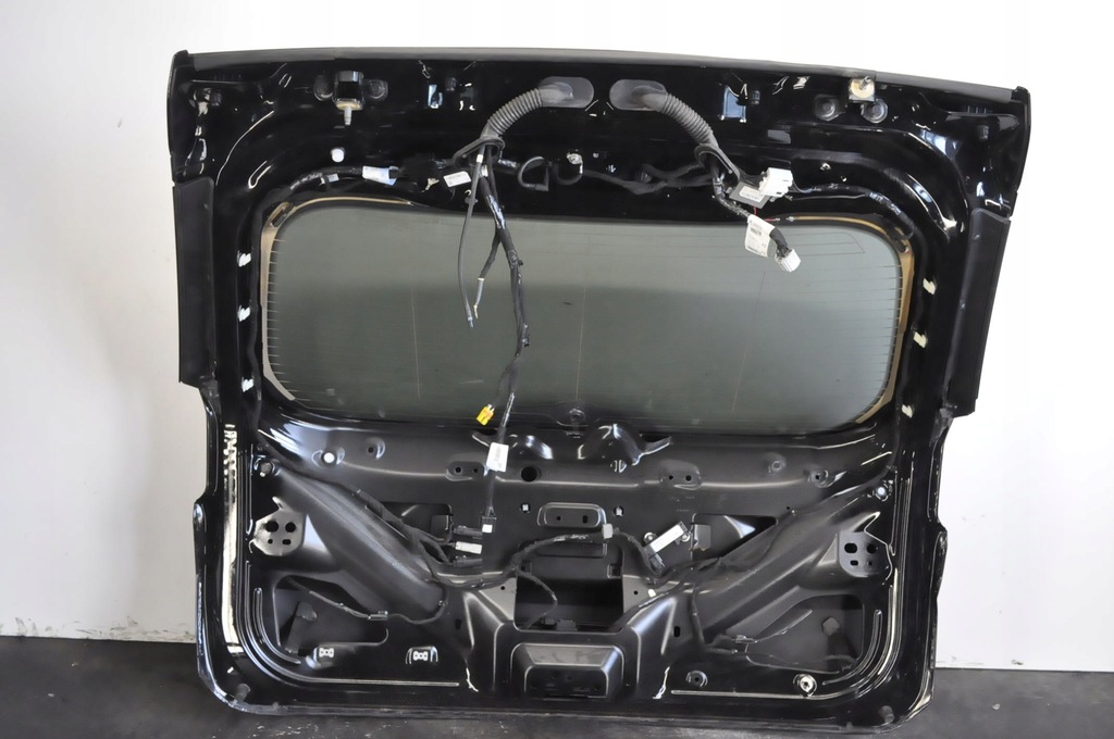 фото №13, Ford edge mk2 кришка багажника багажника задня задня g1 2015-2018r