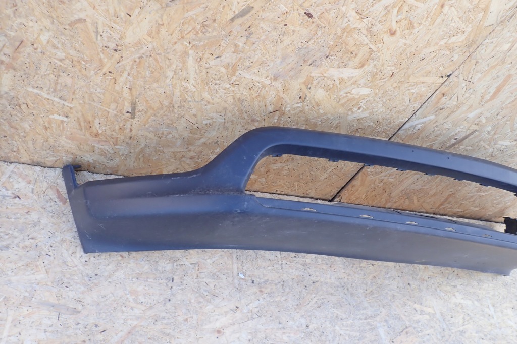 фото №3, Jeep compass ii 2 бампер спойлер перед передний накладка