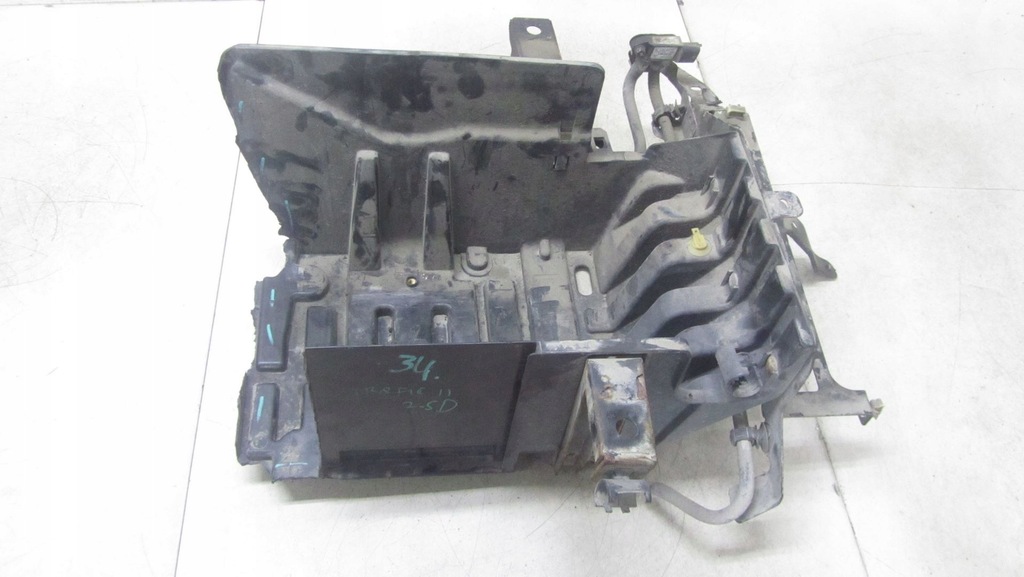 фото №1, Trafic vivaro ii основание аккумулятор 01-14