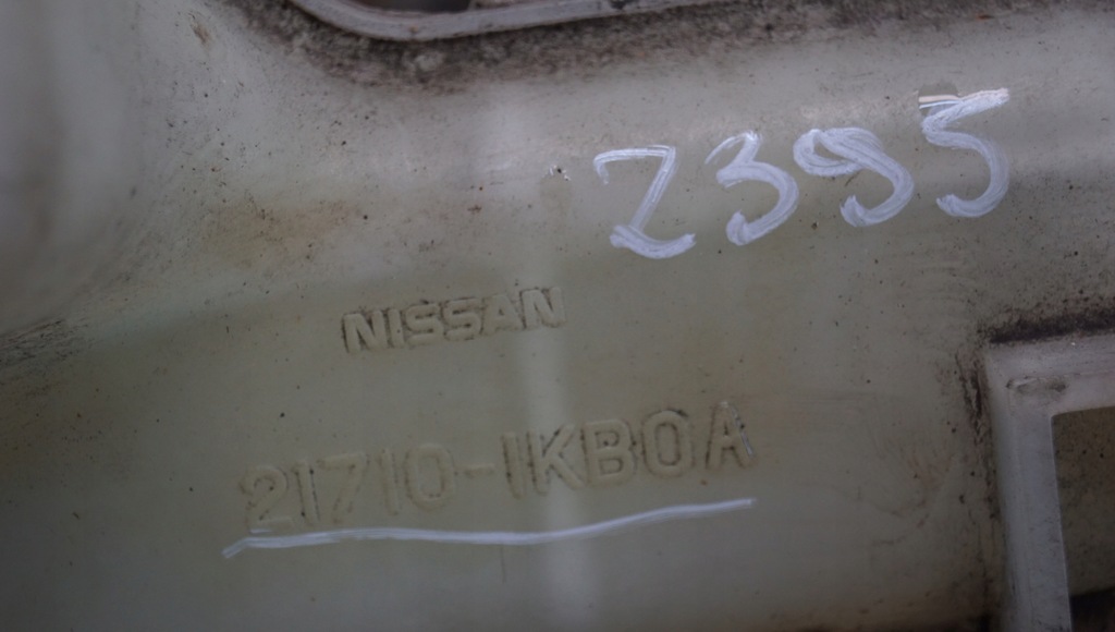 фото №7, Бачок расширительный nissan juke f15 21710-1kb0a