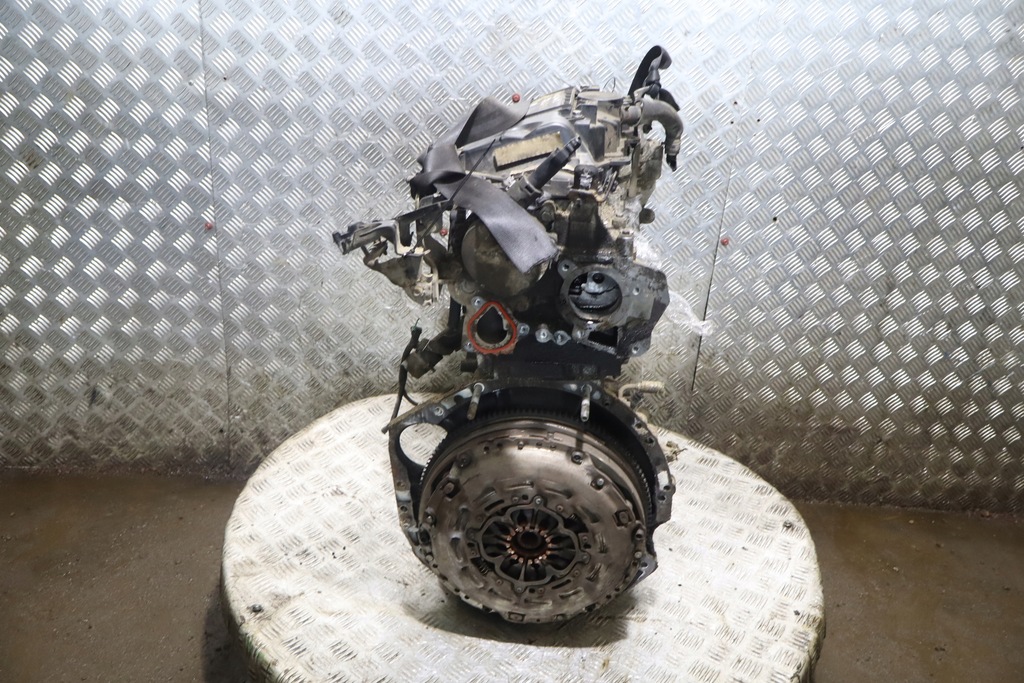 фото №4, Двигун renault master iii 2.3dci перевірений m9ta676