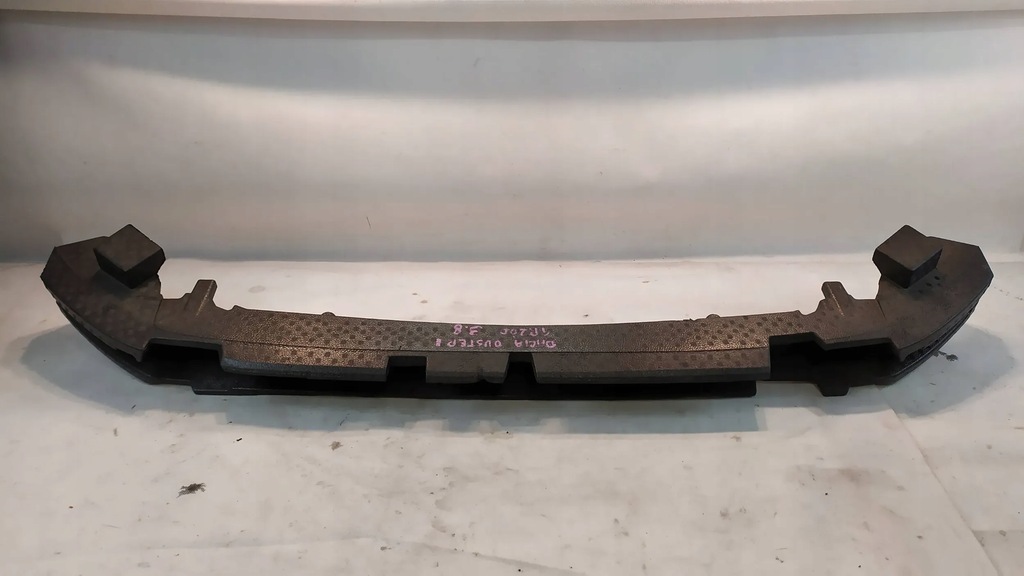 фото №5, Абсорбер балка перед dacia duster ii