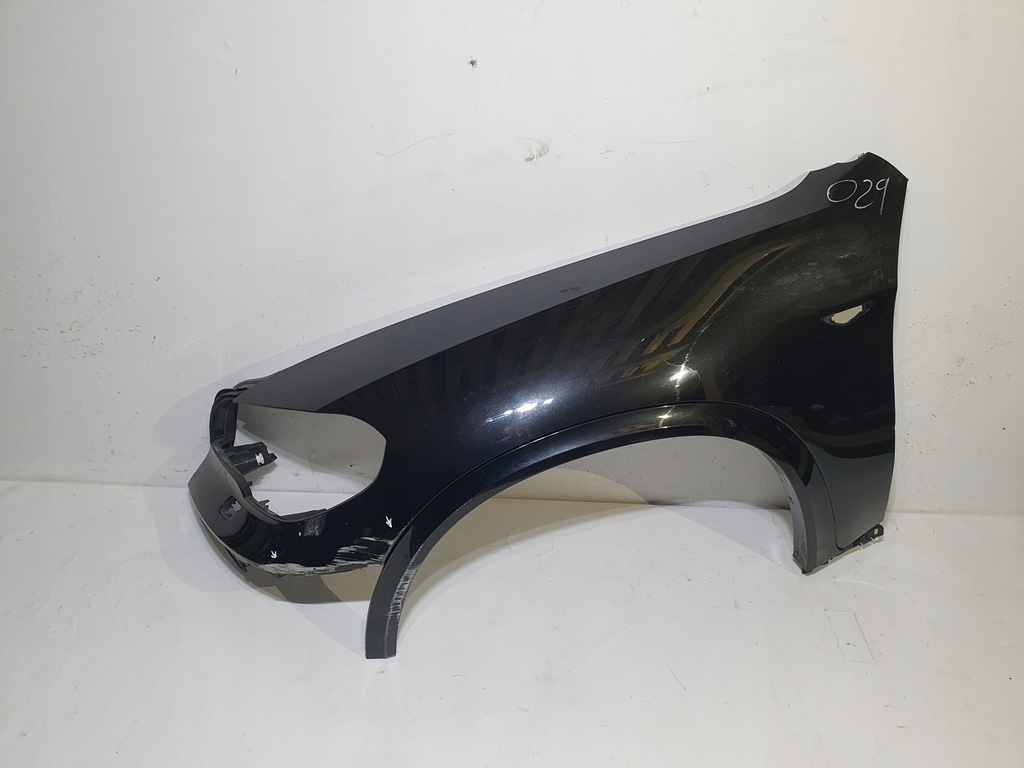 фото №1, Bmw x5 e70 lift крила лівий перед