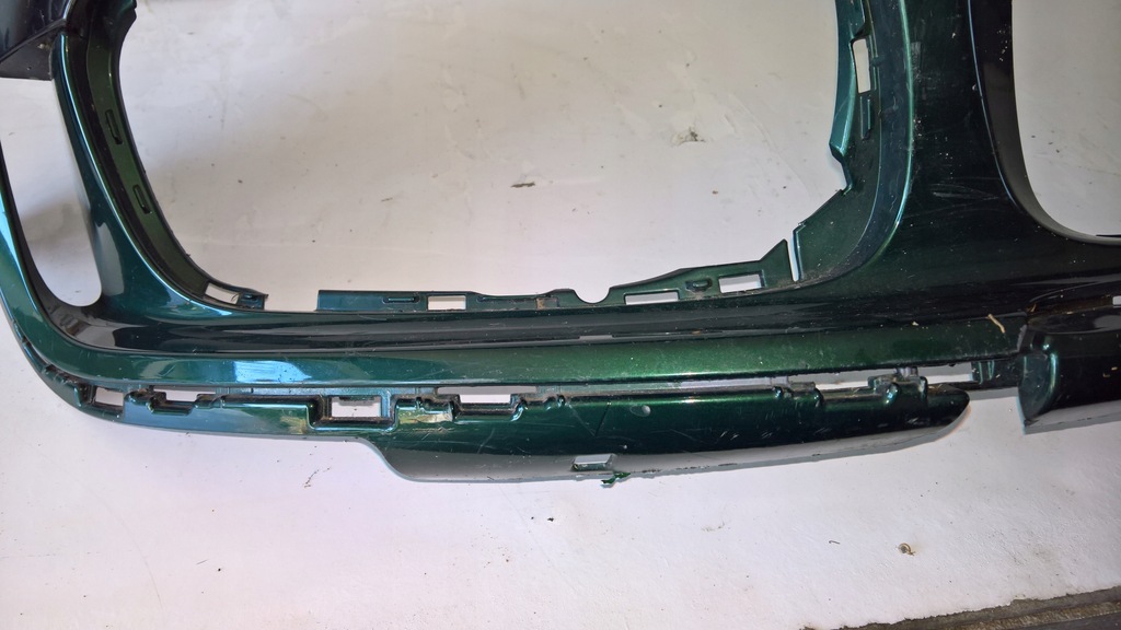 фото №13, Mini cooper countryman f60 бампер передній оригінальний 7405409