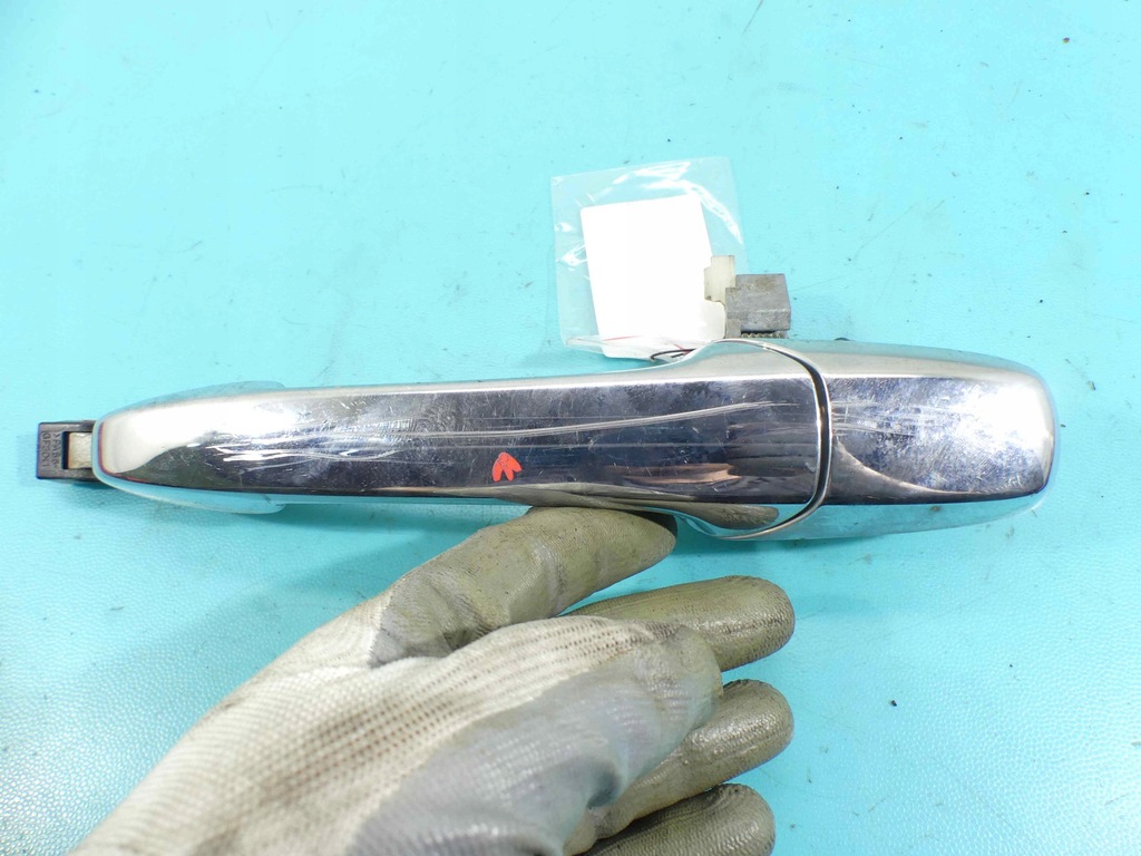 фото №3, Ручка задня ліва зовнішня mazda cx-9 06-15