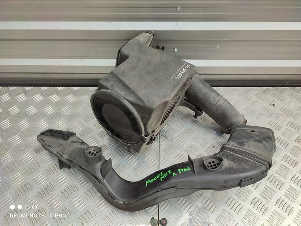 фото №1, Ford focus mk2 фильтр воздуха 1.8 tdci