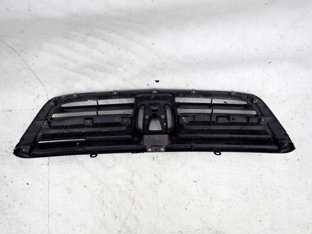 фото №6, Honda cr-v ii 01- решётка радиатора решётка радиатора радиатора