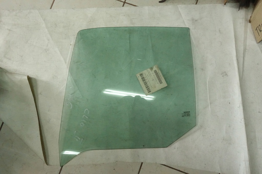 фото №1, Стекло renault clio 1998 2004 левая задняя