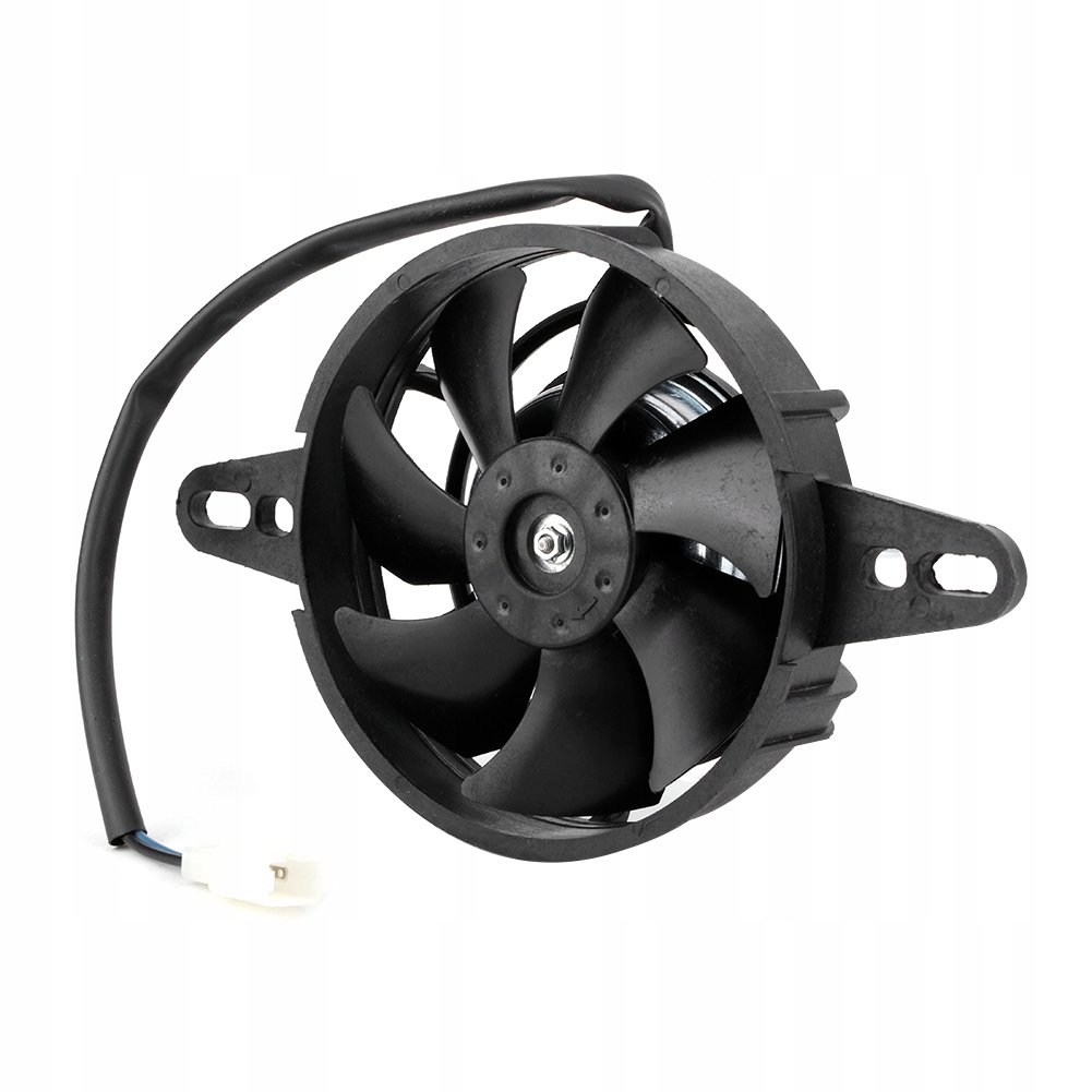 фото №5, Радіатор оливи електричний вентилятор радіатора do motocykla atv 62