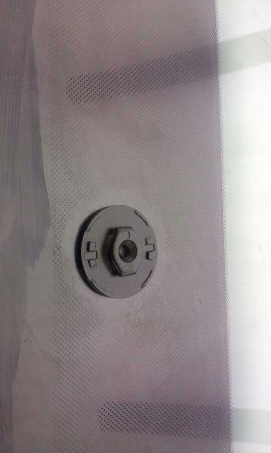 фото №7, Subaru legacy 2003 2009 sedan стекло передняя