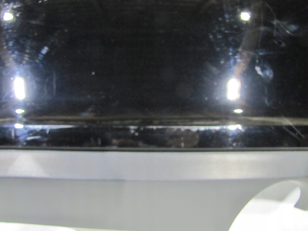 фото №7, Бампер задняя ford fiesta mk8 2017-2020 rok