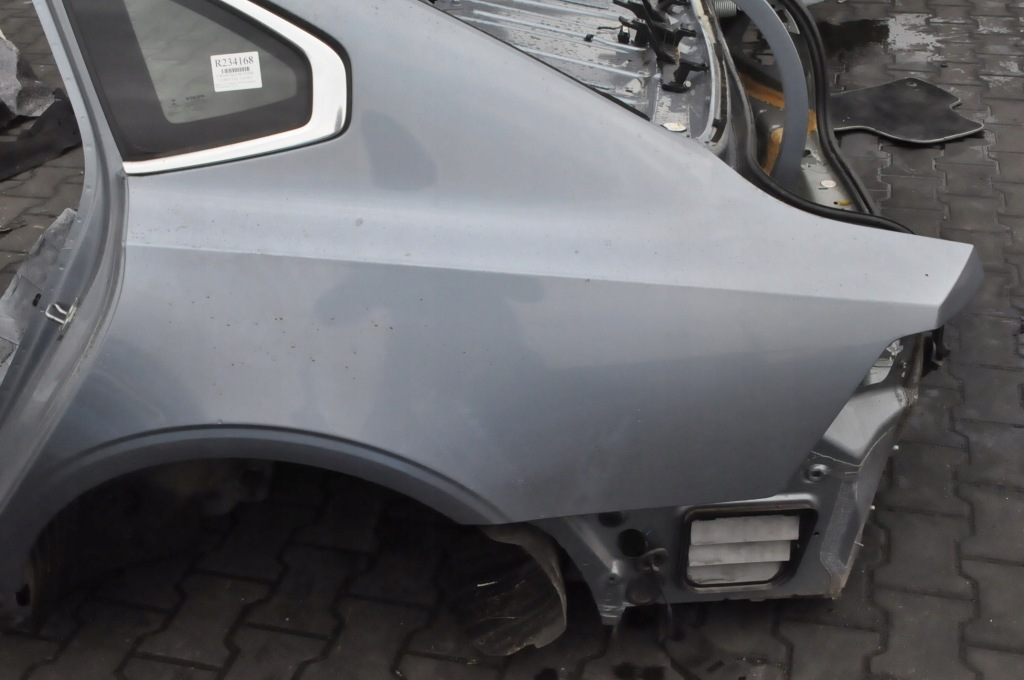 фото №3, Volvo s90 ii чверть крила лівий задня задній