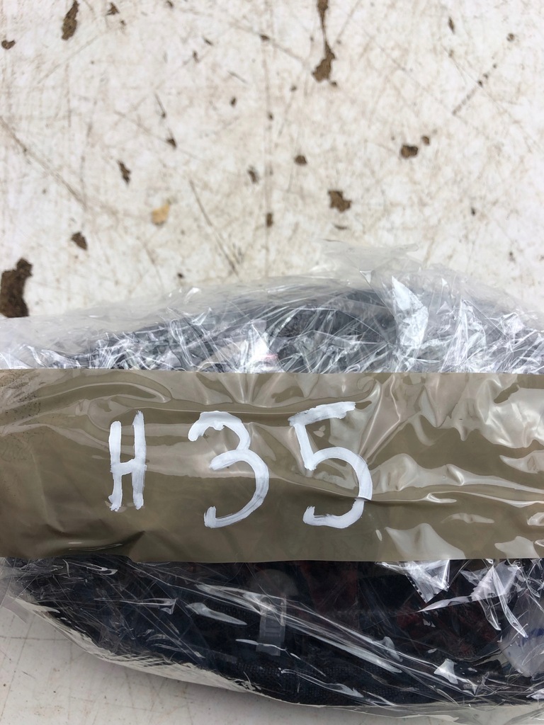 фото №6, Lexus ct джгут електропроводка двері лівий задня