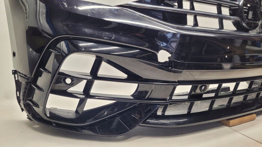 Vw tiguan 5na r-line lift бампер oryg. Оригинал