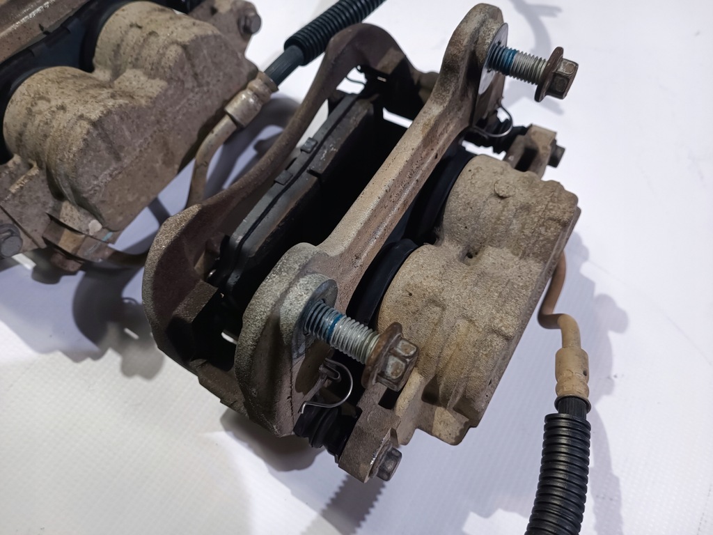 фото №10, Тормоза перед тормозные диски суппорты скоба 336mm ford mustang gt 5.0 2005-2014