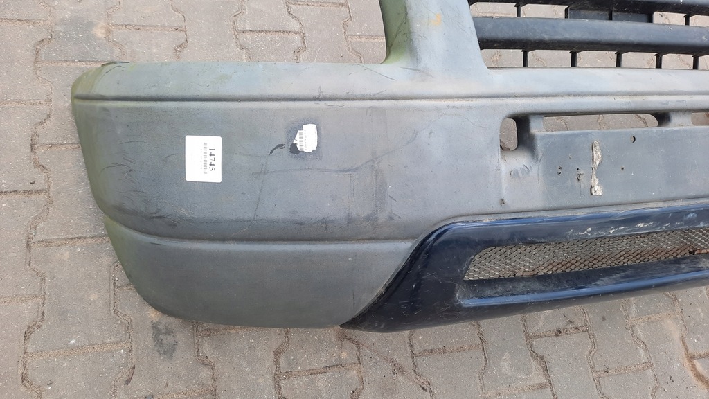 фото №5, Бампер перед land rover freelander i 00r