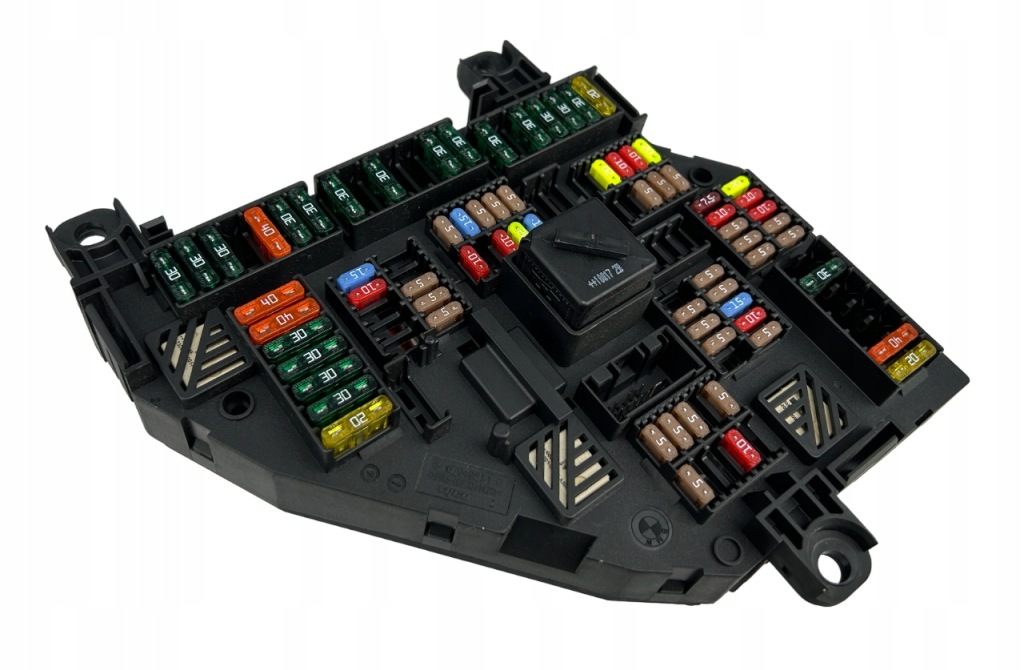 фото №1, Коробка предохранителей bmw 7 f01 9210857