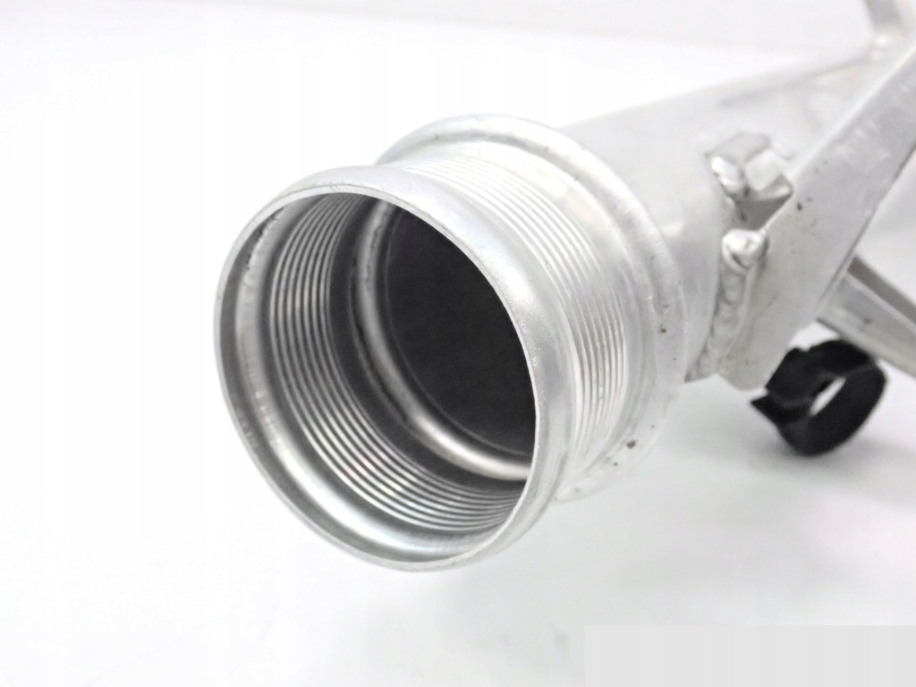 фото №7, Труба интеркулер audi q7 4l 7l6145762a