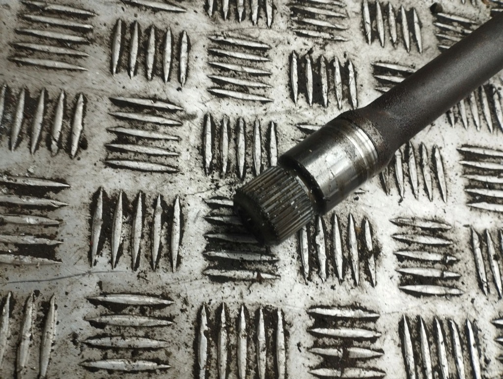 Audi a7 s7 4g 2012 шрус  внутренний Недорого