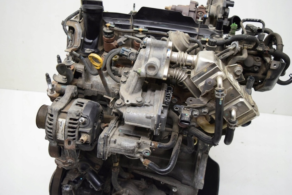 фото №9, Двигатель toyota corolla sedan _e18_, zre17_ 112010n030 1.4l дизель 66kw