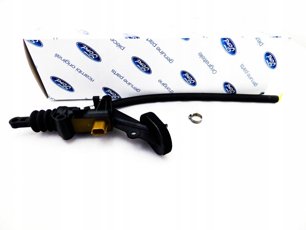 фото №1, Насос сцепления ford transit / turneo custom 2012-