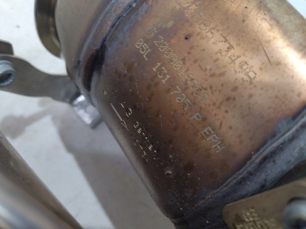 фото №8, 05l131705p dpf 2.0 tdi vw golf tiguan arteon