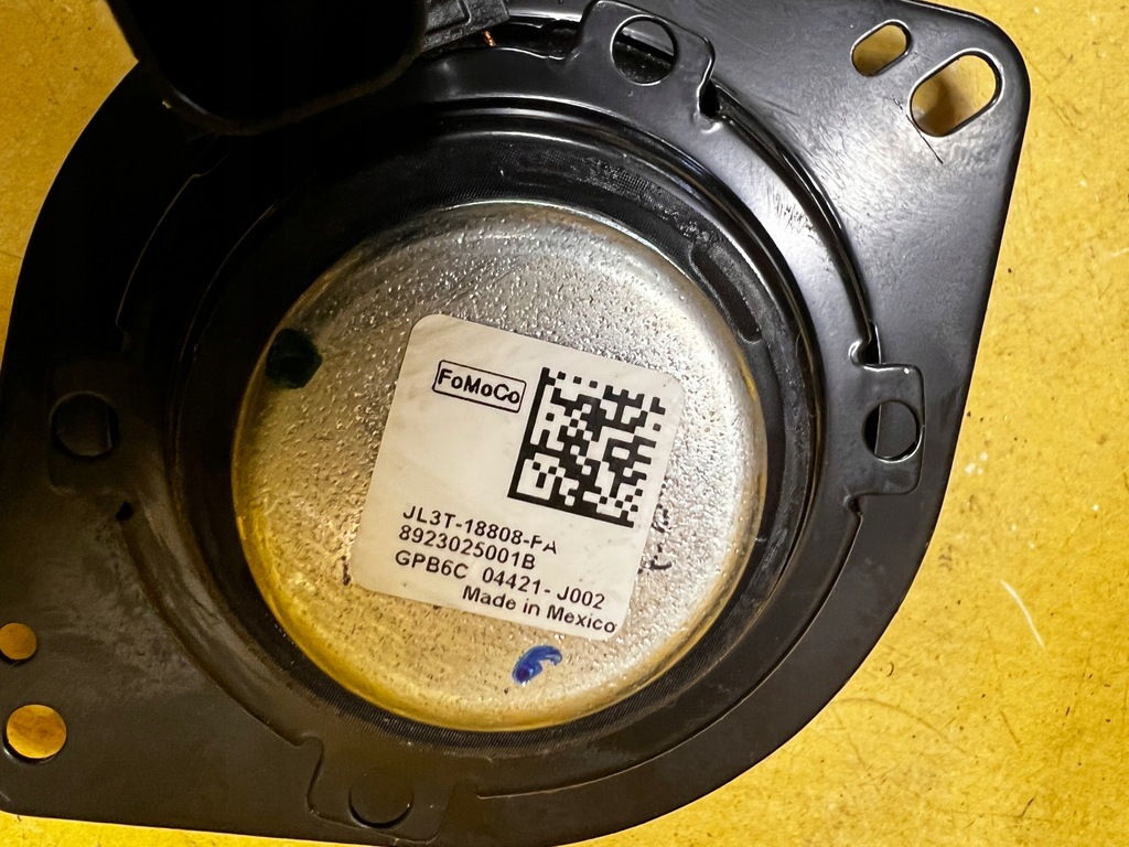 фото №11, Набір аудіосистема динаміки bang olufsen ford explorer mk6