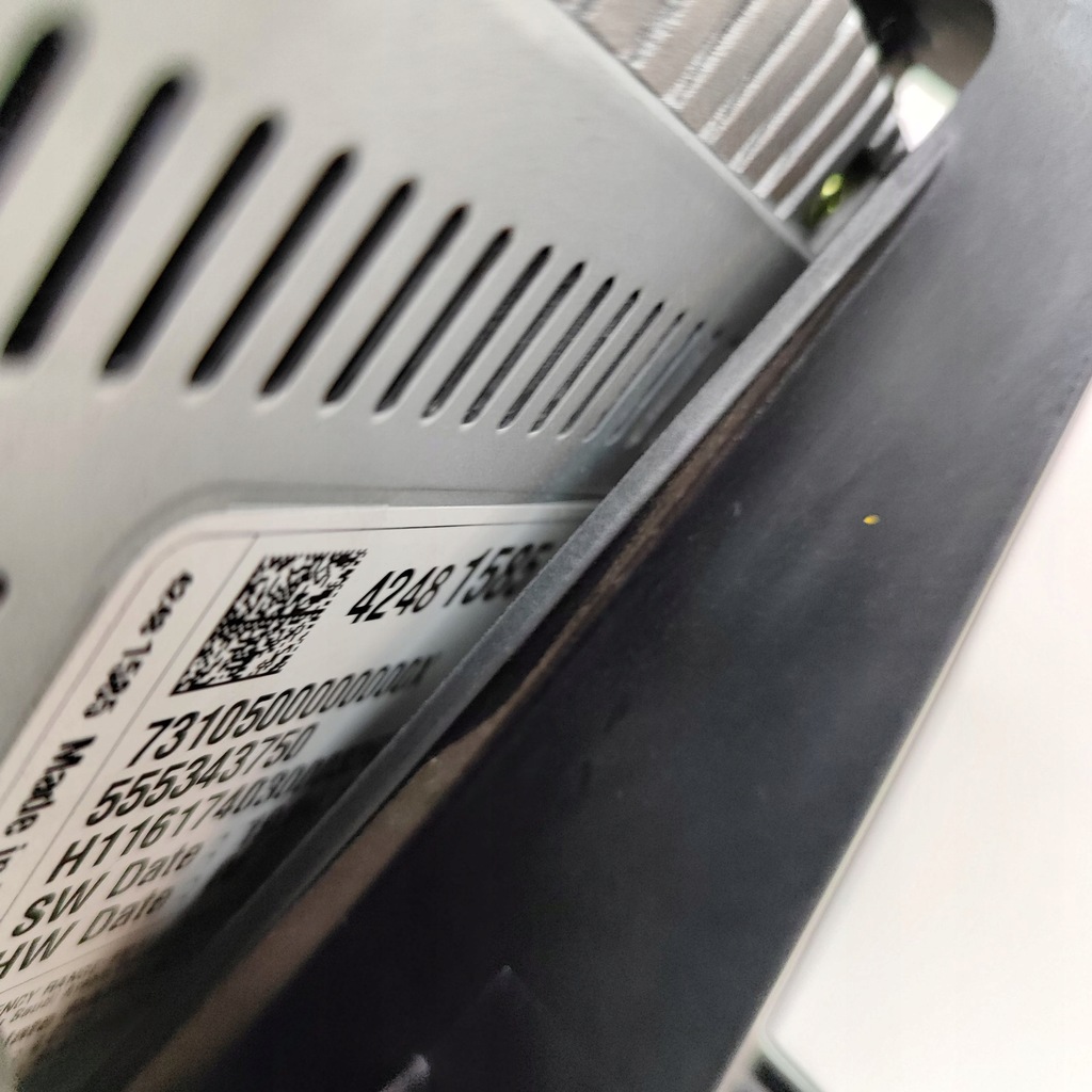 фото №8, Opel mokka 2016 панель / радіопрогравач cd/dvd/gps