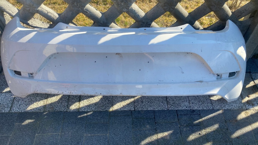 фото №1, Volkswagen vw up! 1s6 lift бампер задня задній