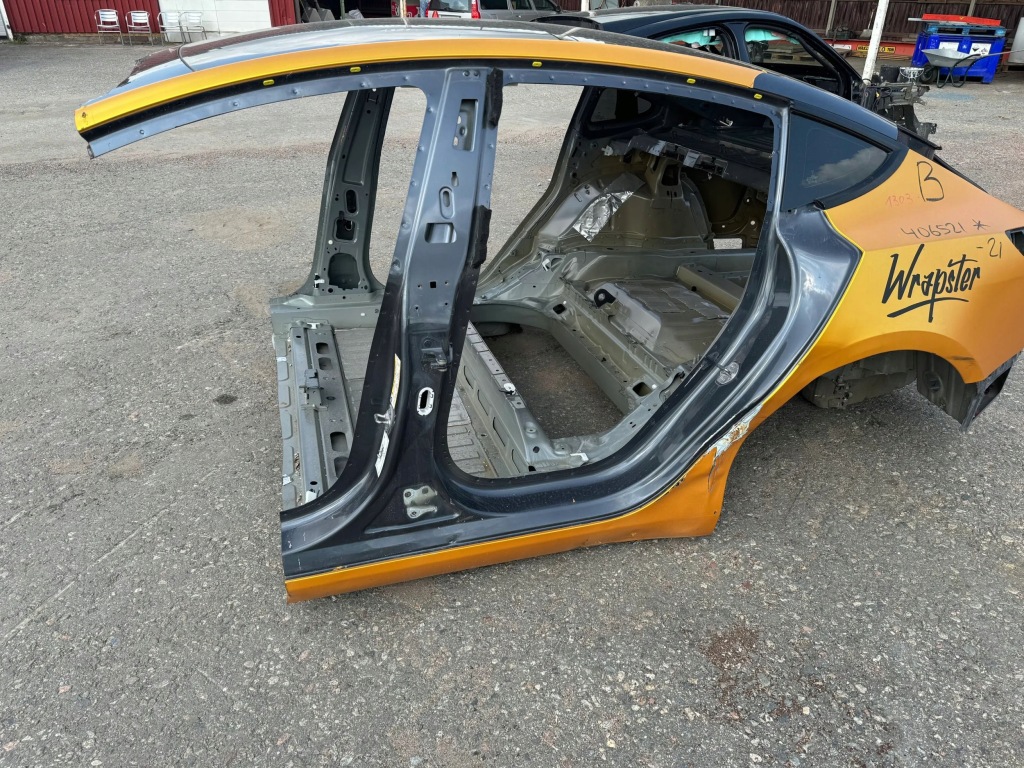 фото №6, 2021 tesla model 3 кузов