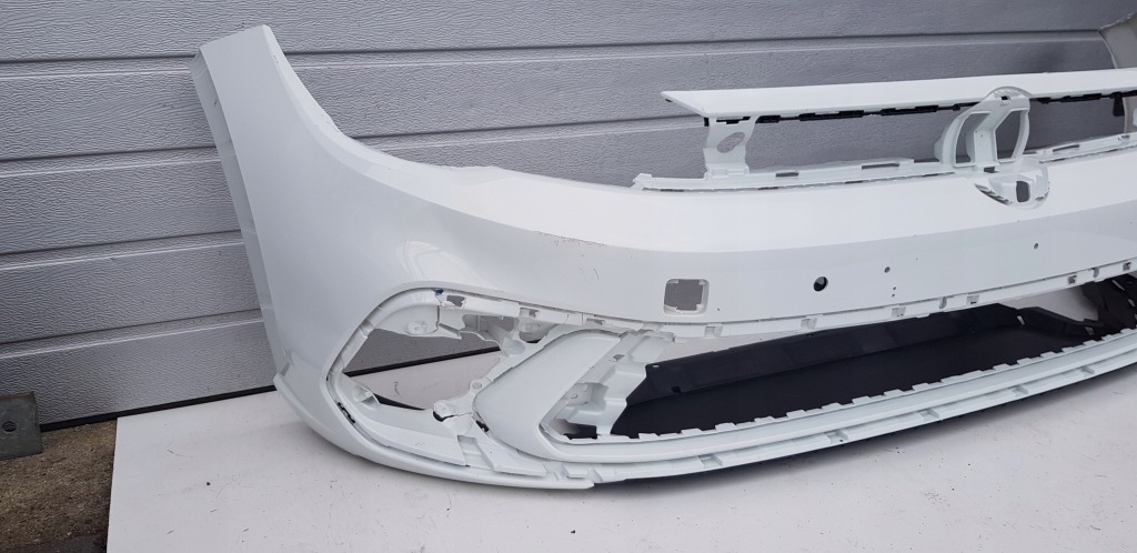 фото №2, Vw polo vi 6 r-line lift бампер перед передний 2gs807221h