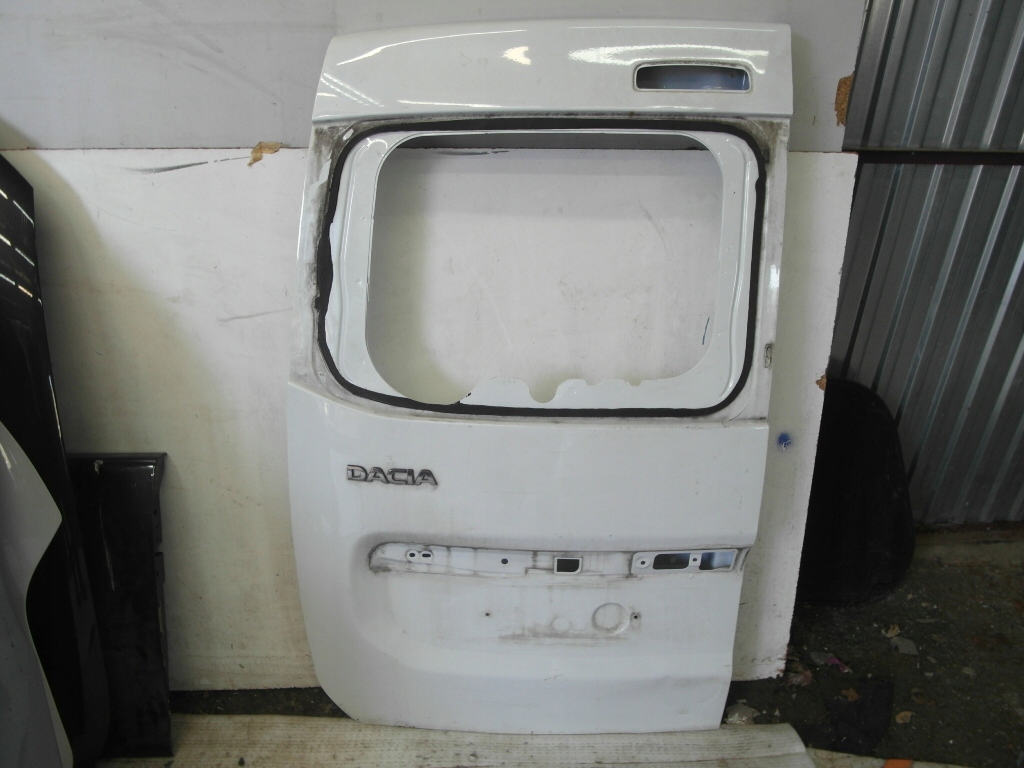 фото №1, Двері задні задня ліва dacia dokker 12- nr99