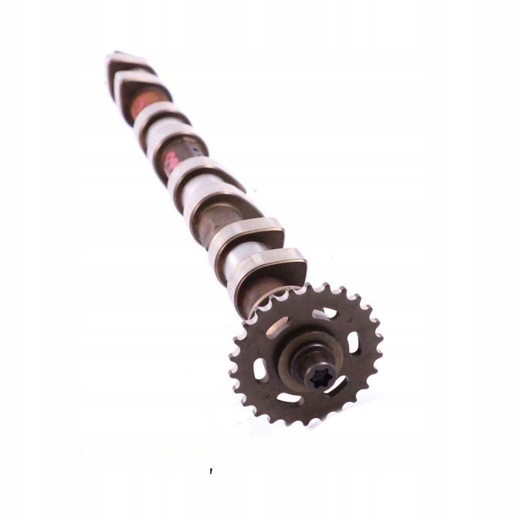 фото №11, Bmw x5 e53 4.4i m62 вал розподільного валу правий cyl. 1-4