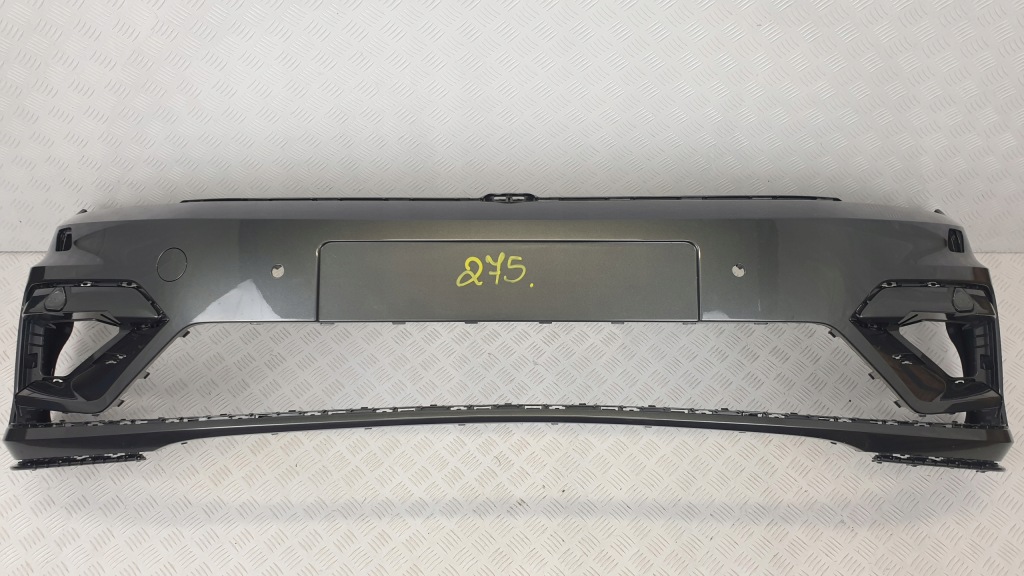 фото №1, Vw touran r-line 5ta бампер перед передний