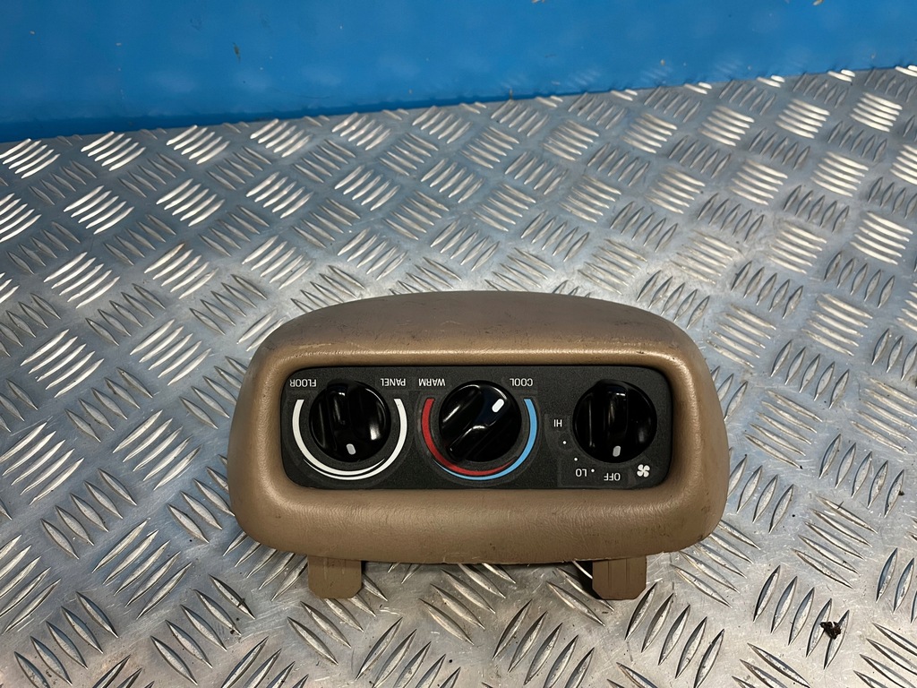 фото №1, Ford expedition i 98- панель кондиціонера задня задній