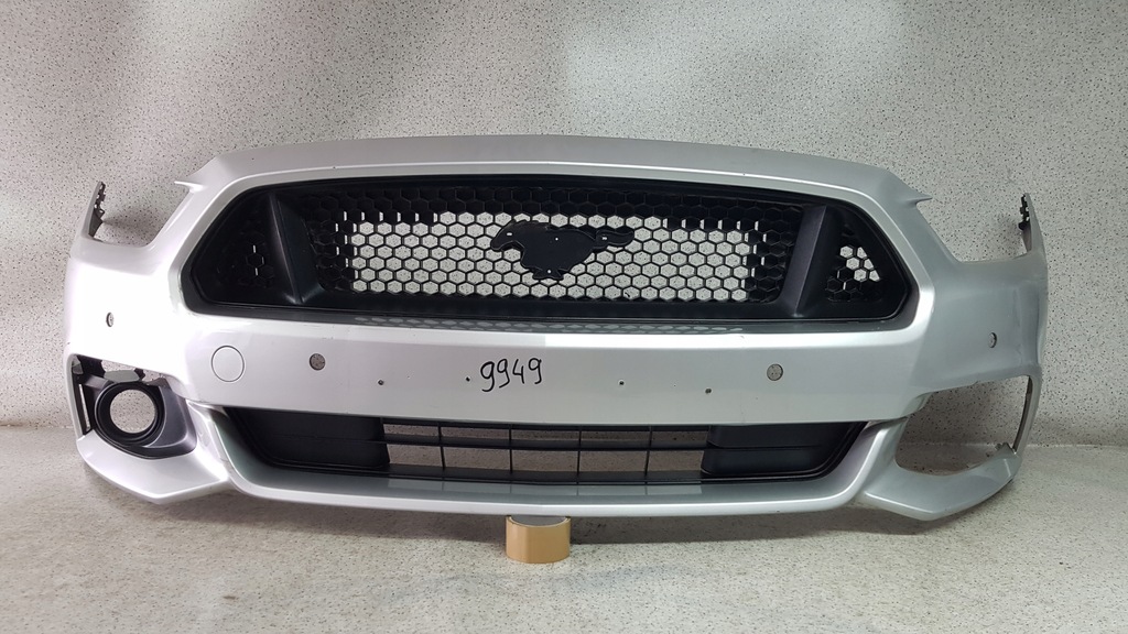 фото №1, Ford mustang vi 6 2015 - бампер перед 9949