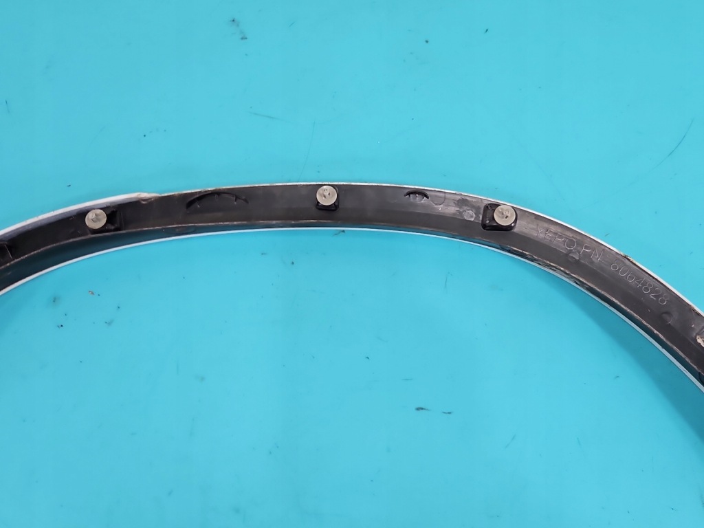 Купить Молдинг крыла задний  правая bmw ix3 g08 184797-12 8399200 wa96 белый